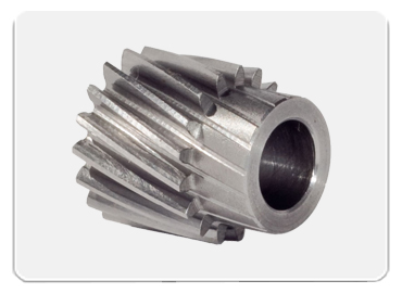 Helis Dişliler