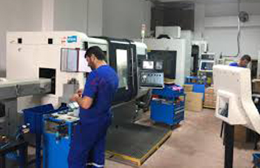 Modulsan Dişli ve Dişli Kesici Takımları